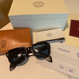 Jacques Marie Mage Taos Hopper Sunglasses